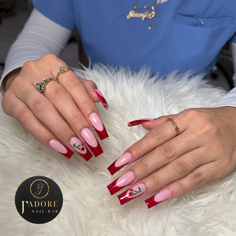 J'adore Nail Bar in Carson, CA 90746 | Professional Nail Salon in Carson Plaza